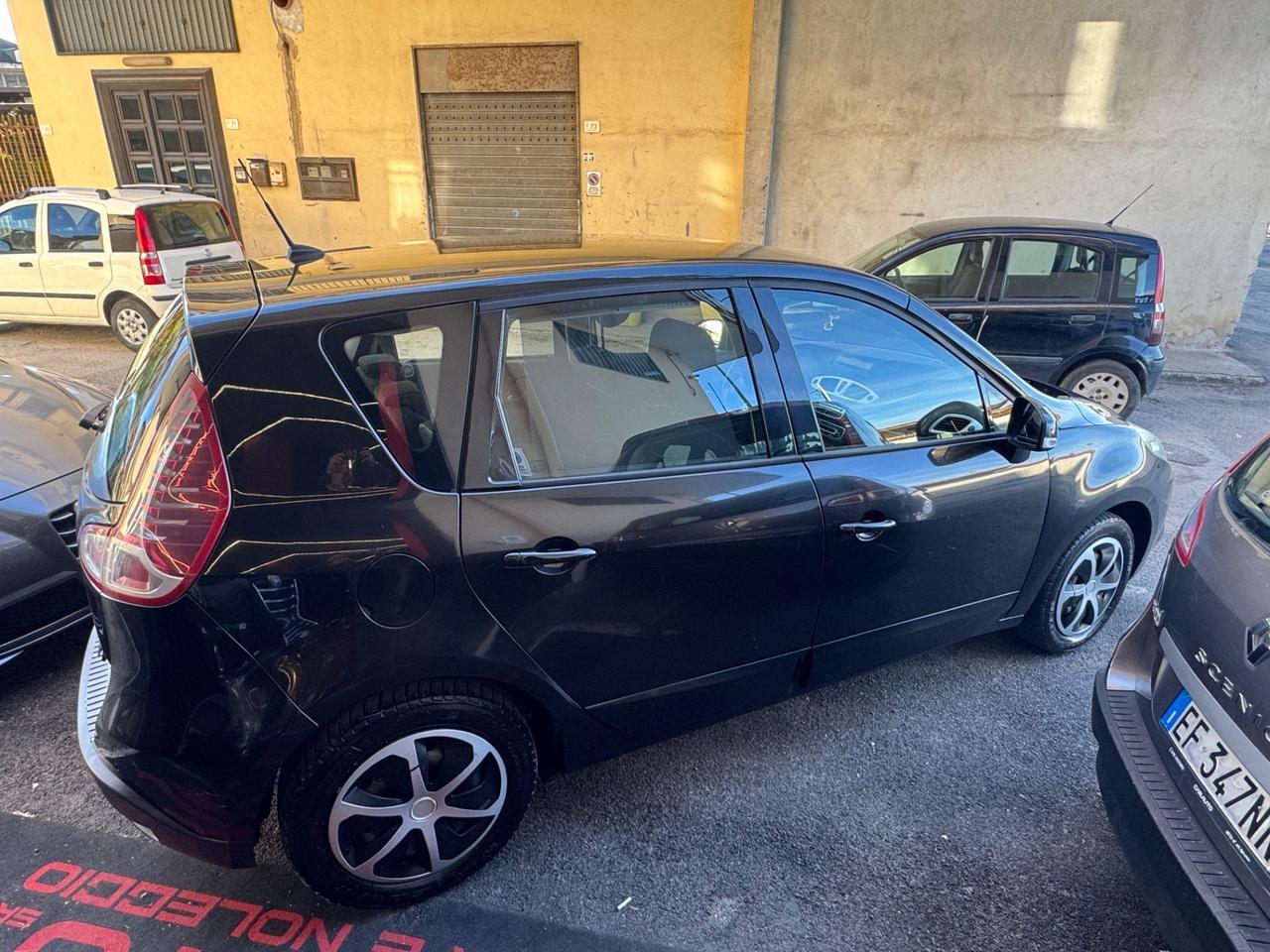 Renault Scenic Scénic X-Mod 1.5 dCi 110CV Dynamique