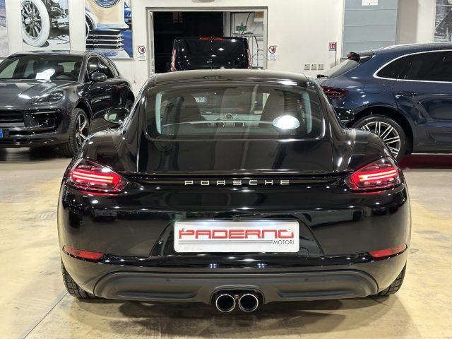 PORSCHE Cayman 718 Cayman 2.5 S PDK - 20" - PASM - Carplay-FULL