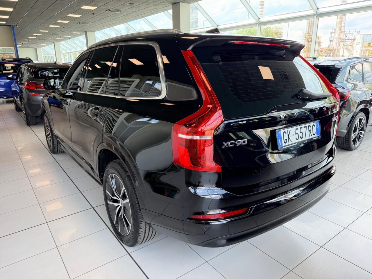 Volvo XC90 B5 (d) AWD automatico 7 posti Core