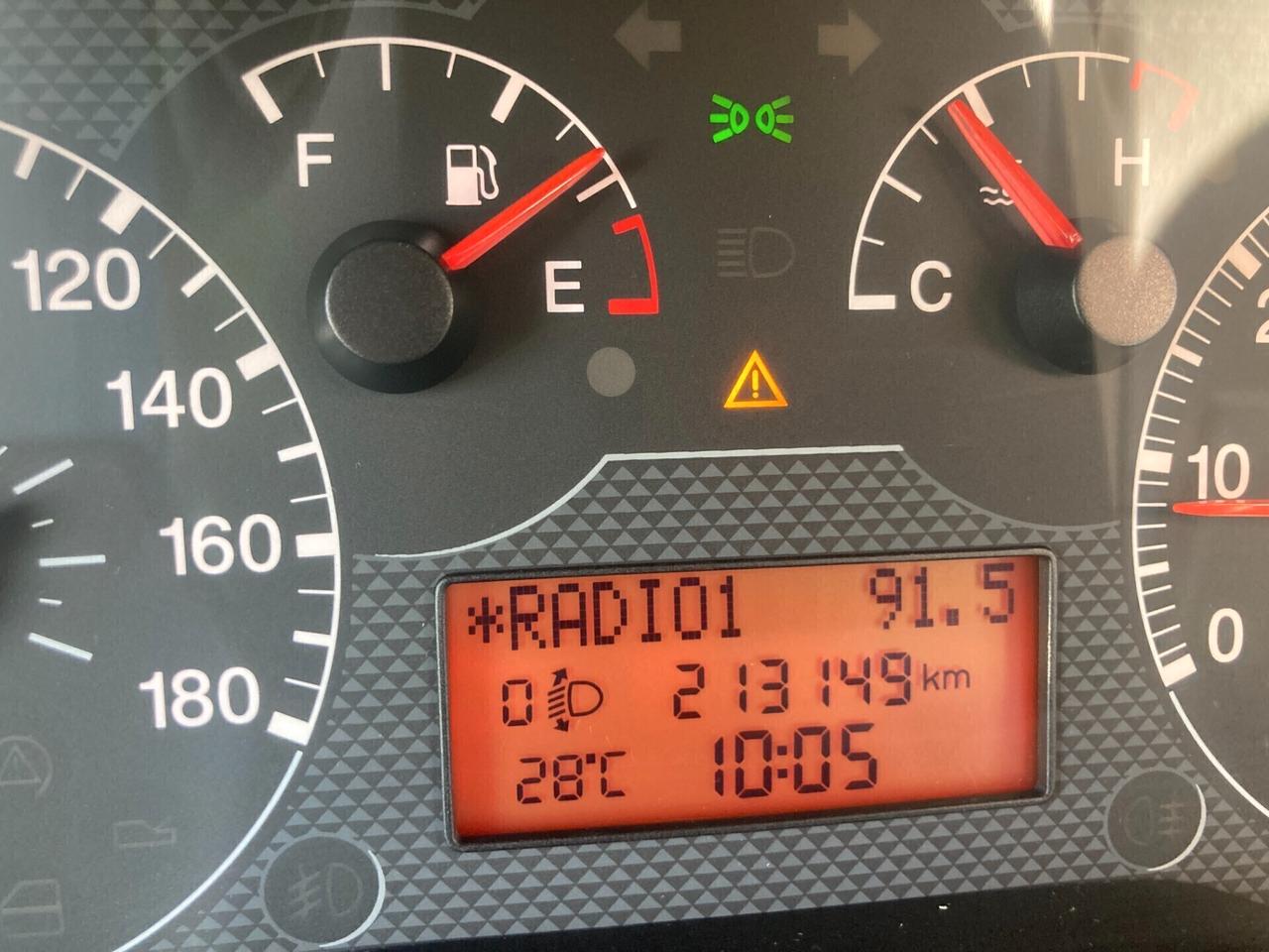 Fiat Qubo 1.3 MJT 75 CV Dynamic