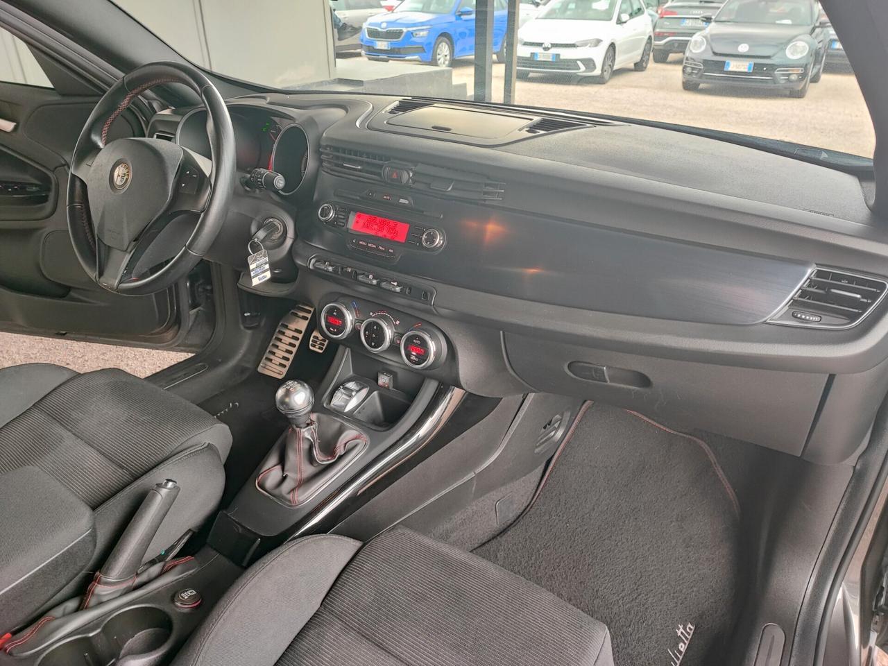 Alfa Romeo Giulietta 1.4 Turbo MultiAir Exclusive GPL