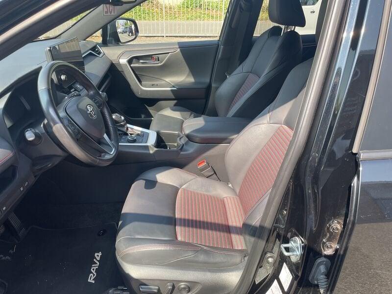 Toyota RAV4 2.5 PHEV E-CVT AWD-i More Dynamic IVA ESPOSTA COMPRESA ,GARANZIA FINO AL 2033