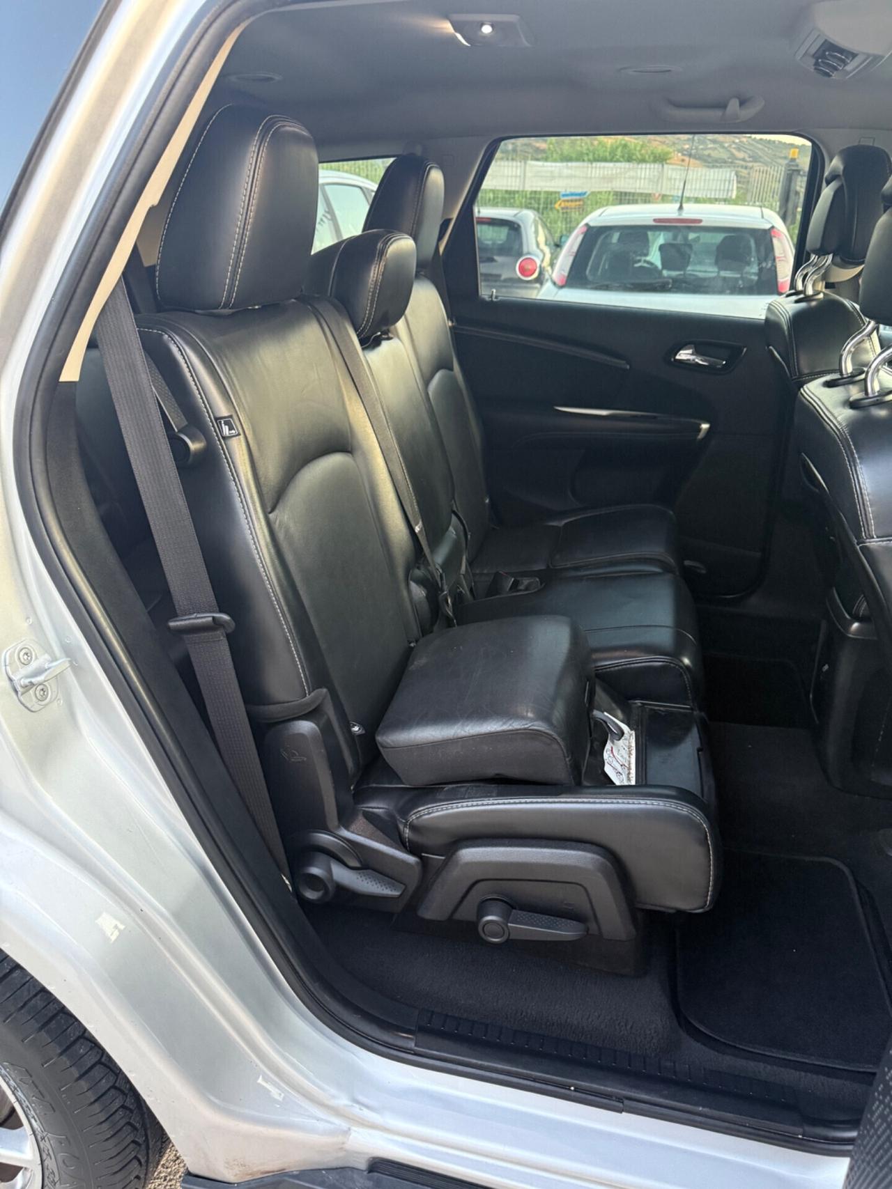 Fiat Freemont 2.0 Mjt 170 CV 4x4 aut. Lounge