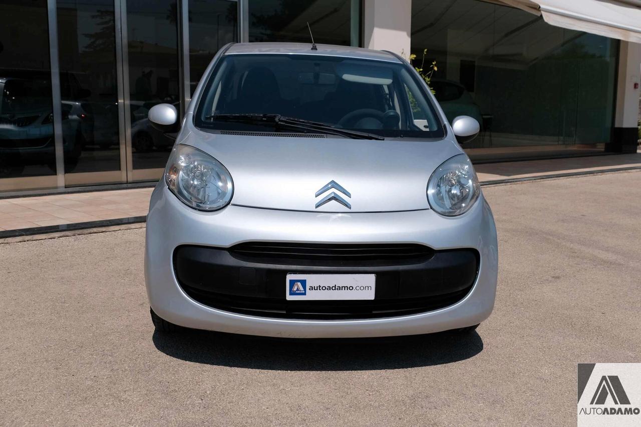 Citroen C1 1.0 5 porte C1TY