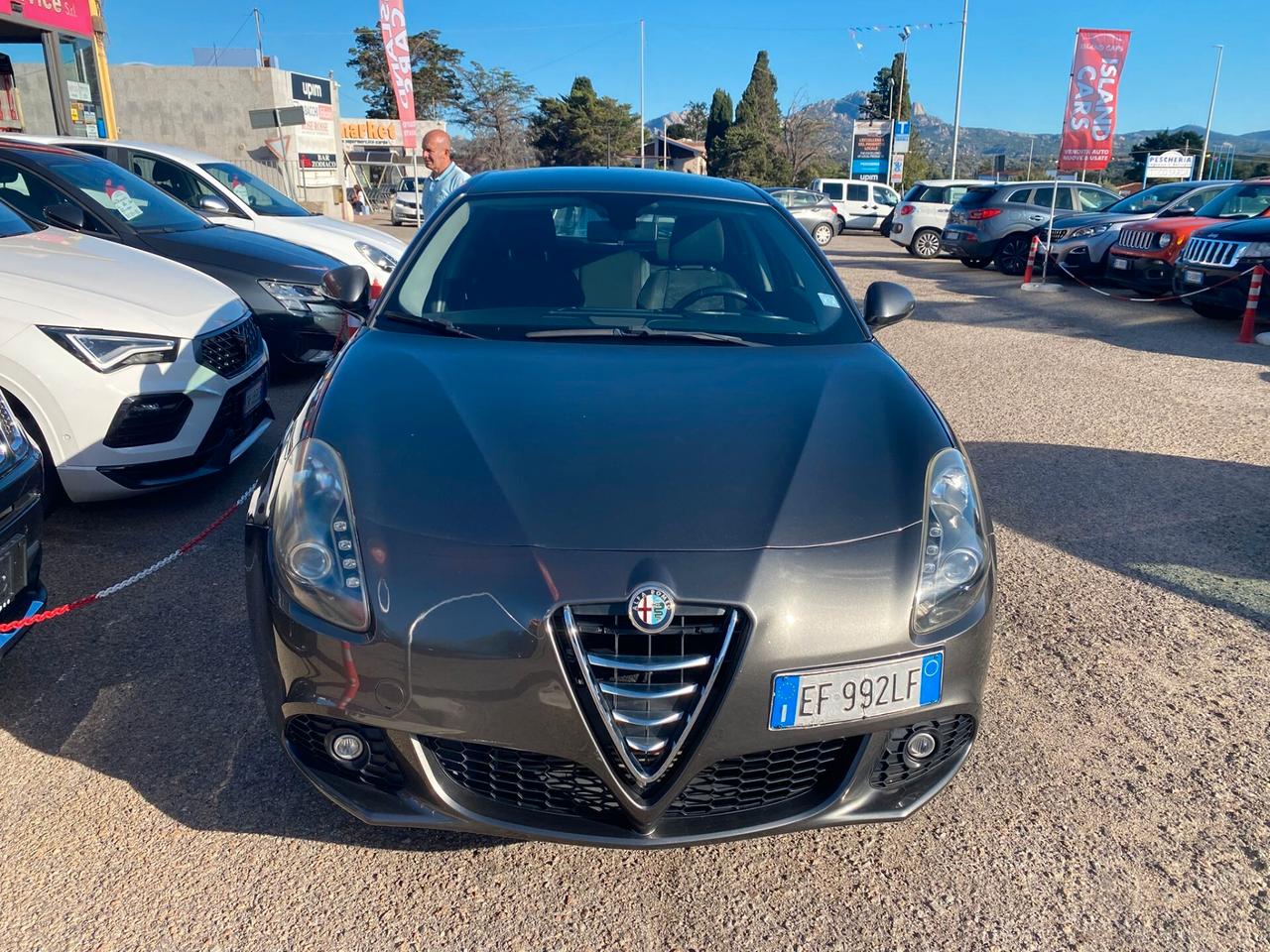 Alfa Romeo Giulietta 1.4 Distinctive