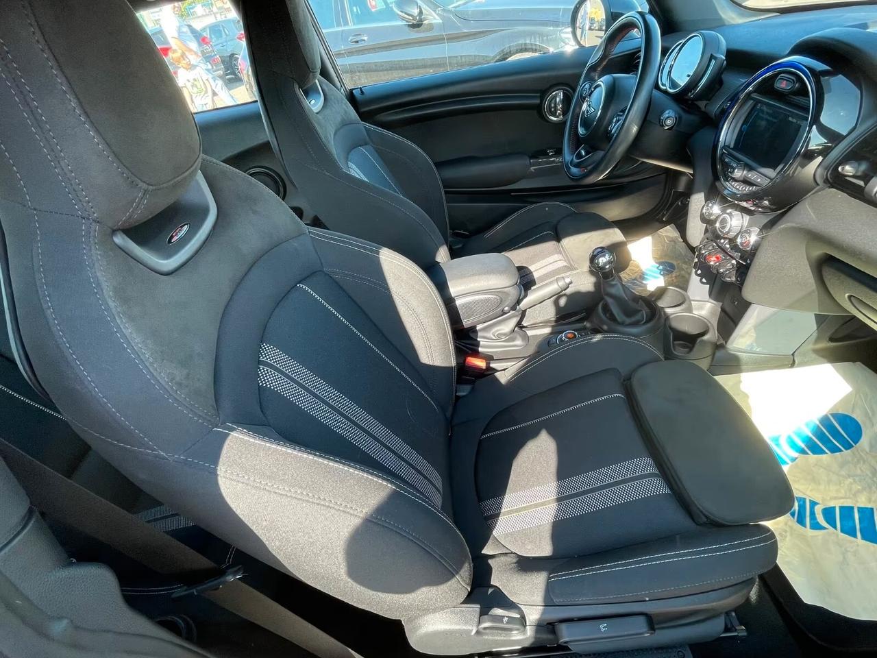 Mini 1.5 Cooper JCW/1PROP