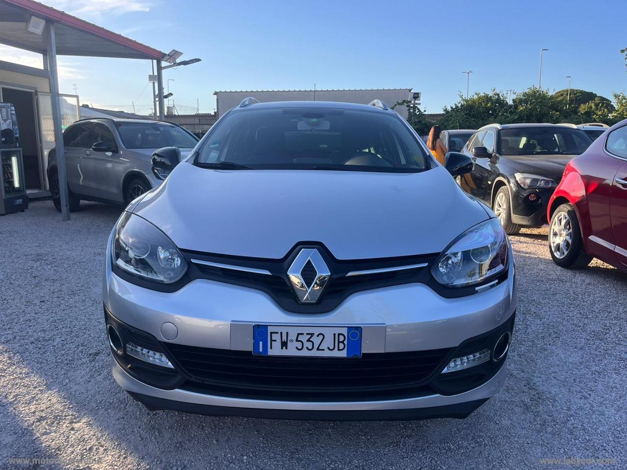 RENAULT Mégane Sporter dCi 8V 110 CV Energy Int.