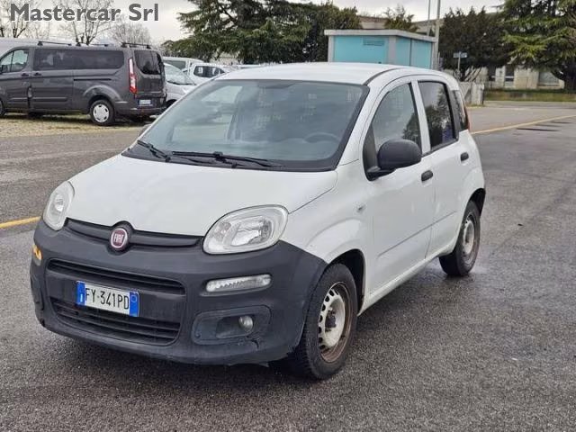 FIAT Panda 1.2 69 CV VAN 2 POSTI EURO6 POP - FY341PD