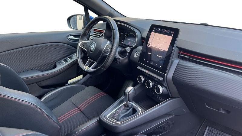 Renault Clio 5 Porte 1.6 E-TECH Hybrid 140cv RS Line Auto