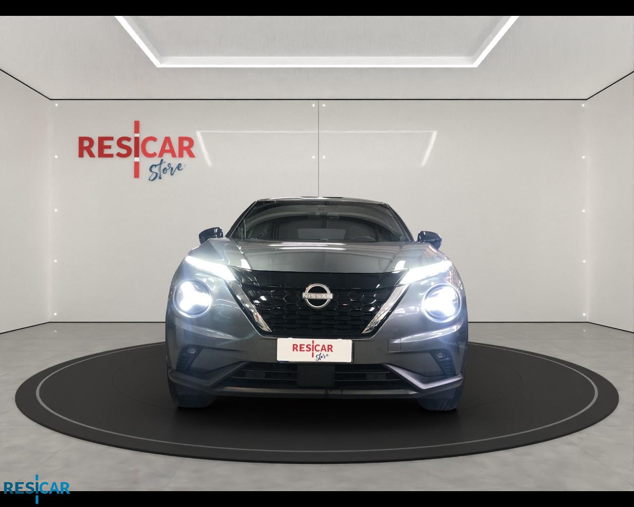 NISSAN Juke 1.6 hev N-Connecta