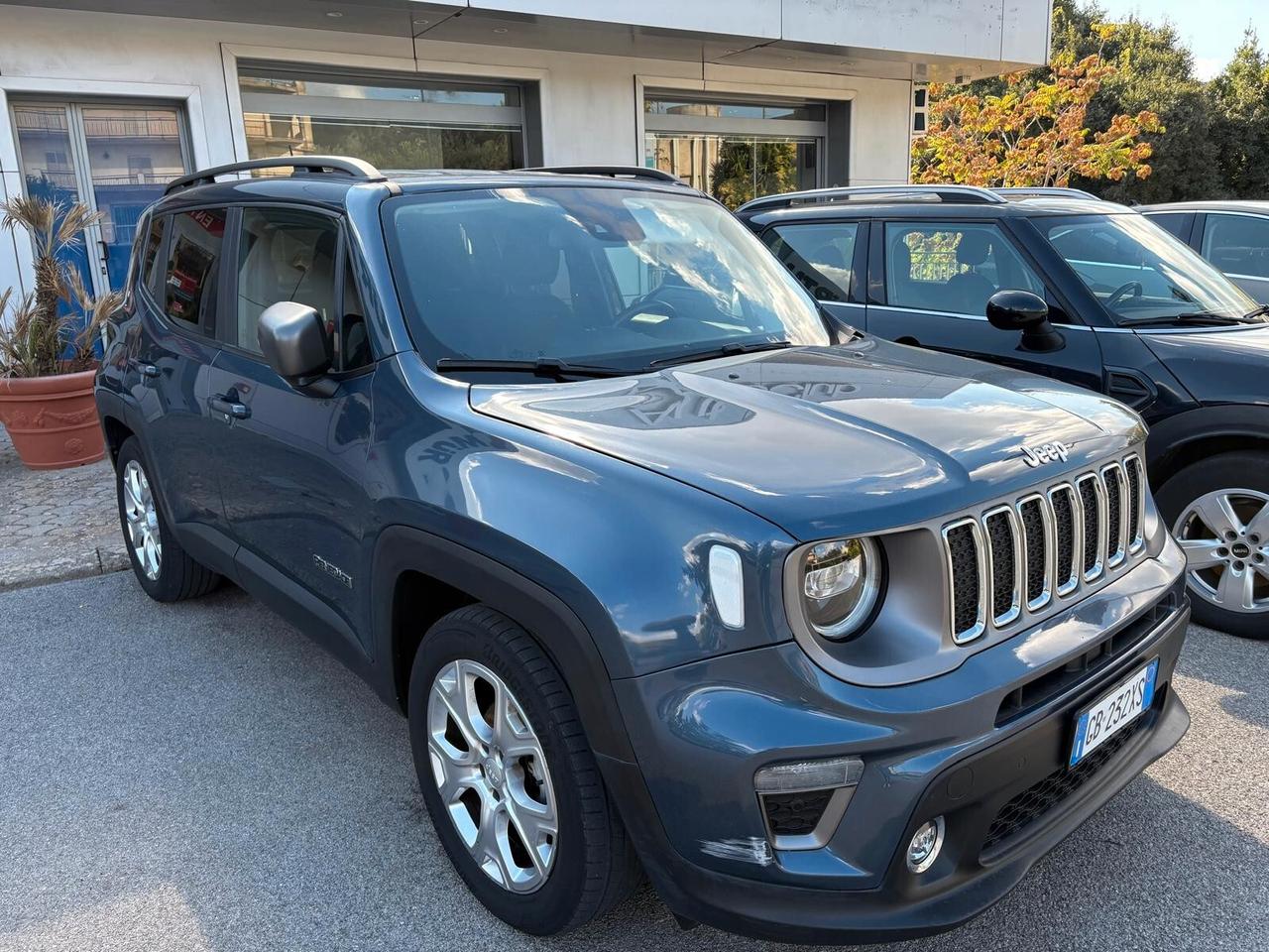 Jeep Renegade 1.6 Mjt 120 CV Limited