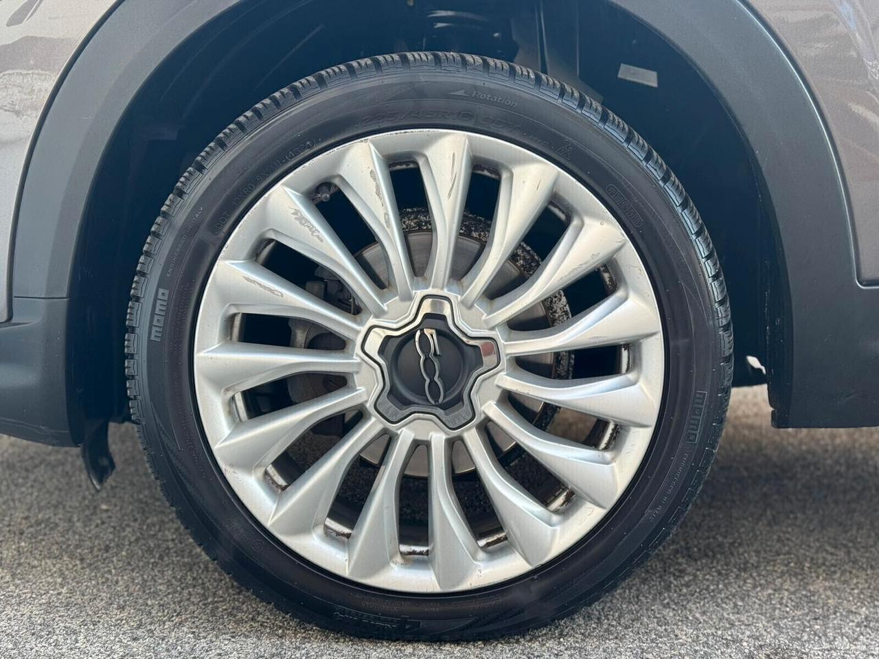 Fiat 500X 1.6 MultiJet 120 CV Lounge