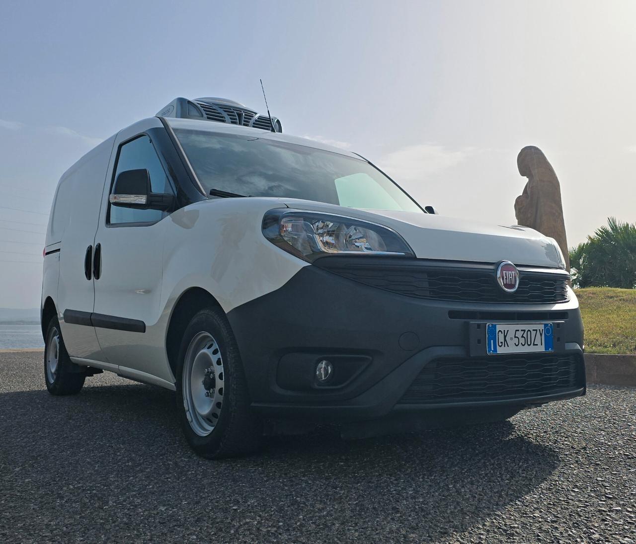 Fiat Doblo Doblò 1.6 MJT 90CV S&S PC-TN Cargo Easy