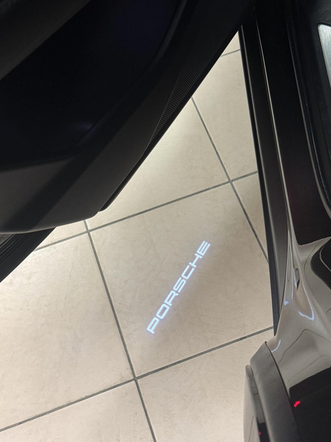 Porsche Cayenne Coupé 3.0 V6 E-Hybrid