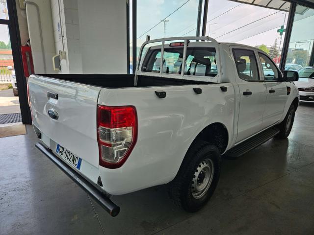 Ford Ranger 2.0 tdci double cab Wildtrak 4X4 170cv