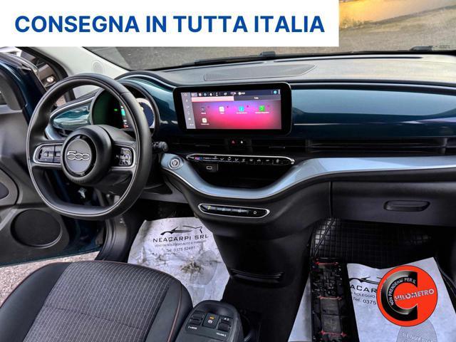 FIAT 500e ELETTRICA OPENING EDITION 44 kWh BELLISSIMA-FUULL-