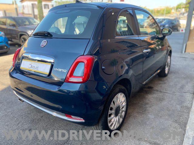 FIAT 500 HYBRID "DOLCEVITA" +CarPlay +GPL