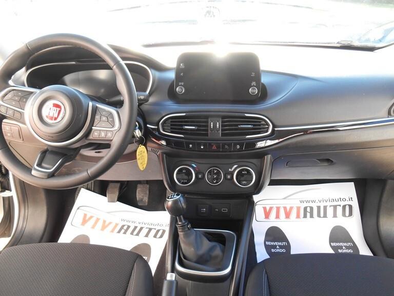 Fiat Tipo 1.6 Mjt S&S SW N1 5 POSTI AUTOCARRO