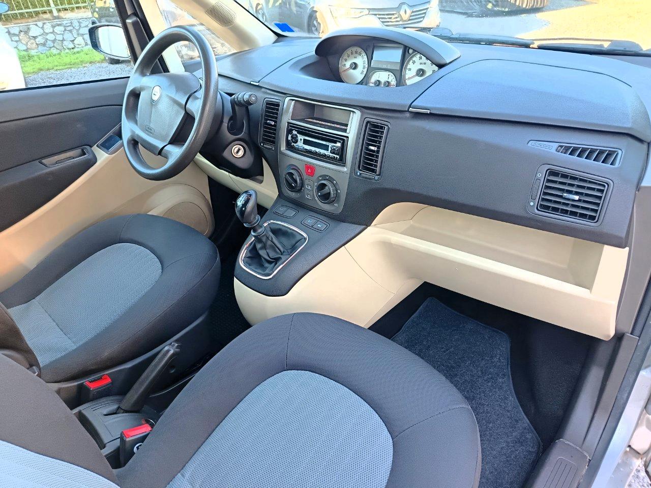 Lancia Musa 1.4 Oro
