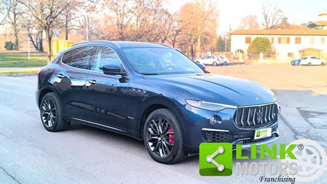 MASERATI Levante V6 275CV Q4 Granlusso