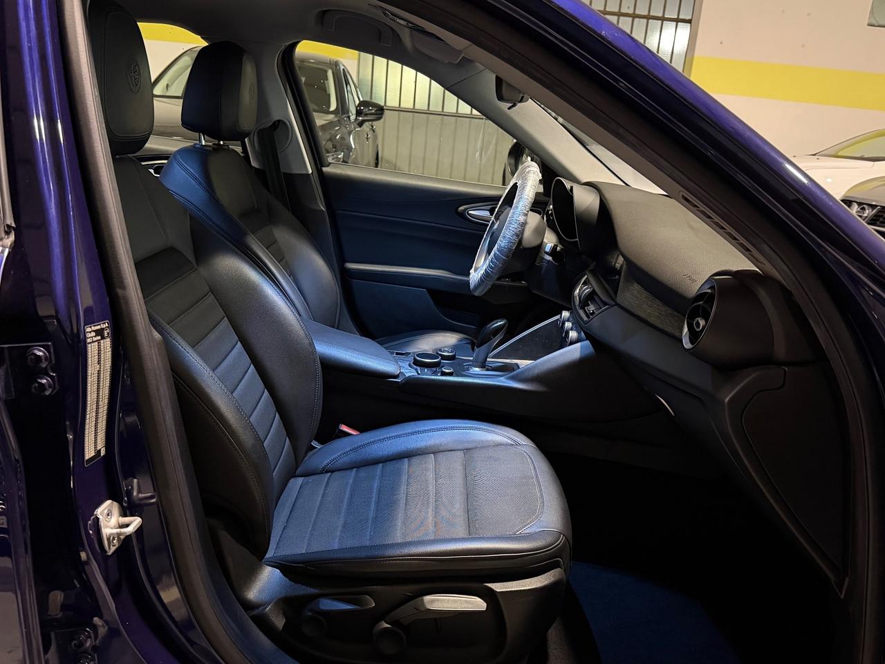 Alfa Romeo Giulia 2.2 Turbodiesel 150 CV AT8 Executive 2019 EURO6