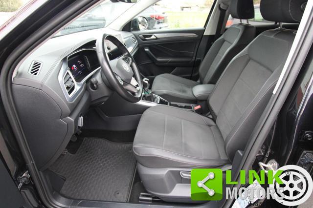 VOLKSWAGEN T-Roc 1.0 TSI Life