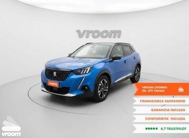 PEUGEOT 2008 2ª serie 2008 PureTech 130 S&S EA...