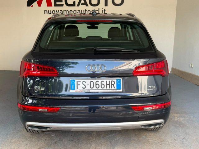AUDI Q5 2.0 TDI 190 CV quattro S tronic Sport