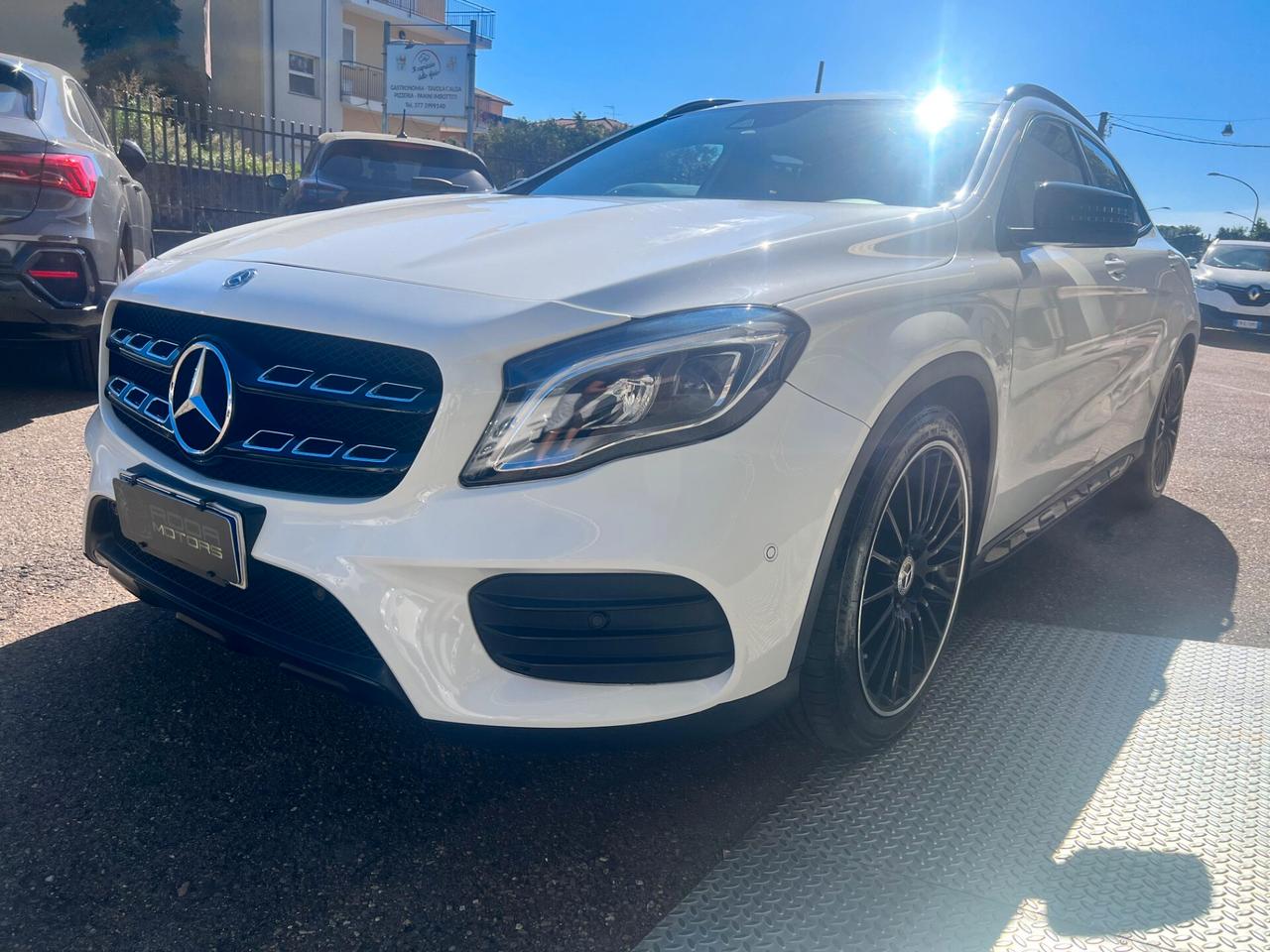 Mercedes-benz GLA 200 GLA 200 d Automatic Premium