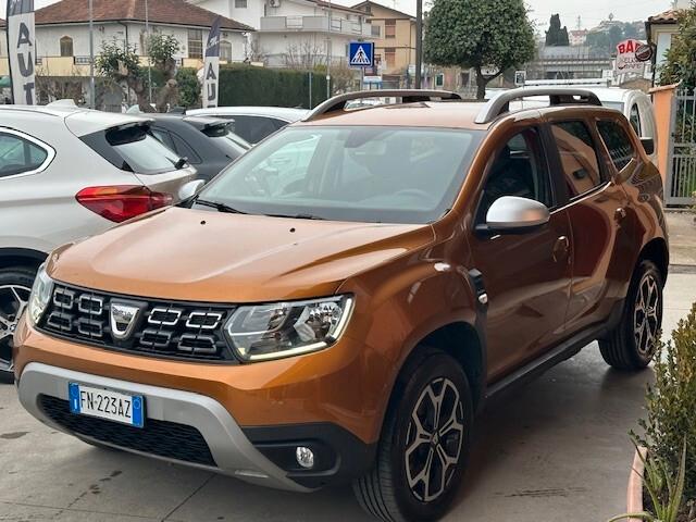 Dacia Duster 1.5 dCi 8V 110 CV 4x4 Prestige