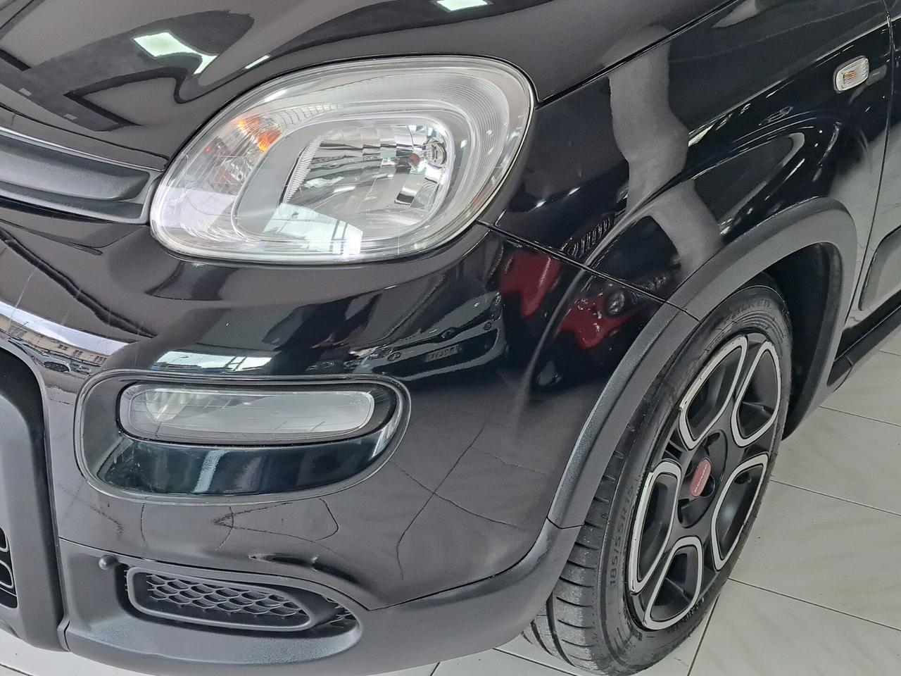 Fiat Panda 1.0 FireFly S&S Hybrid Sport