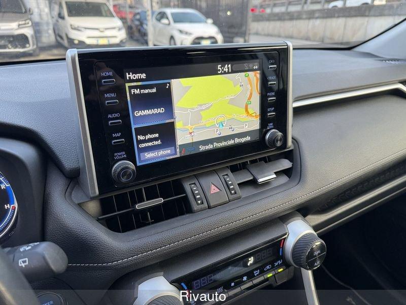 Toyota RAV4 2.5 HV (218CV) E-CVT Active 2WD