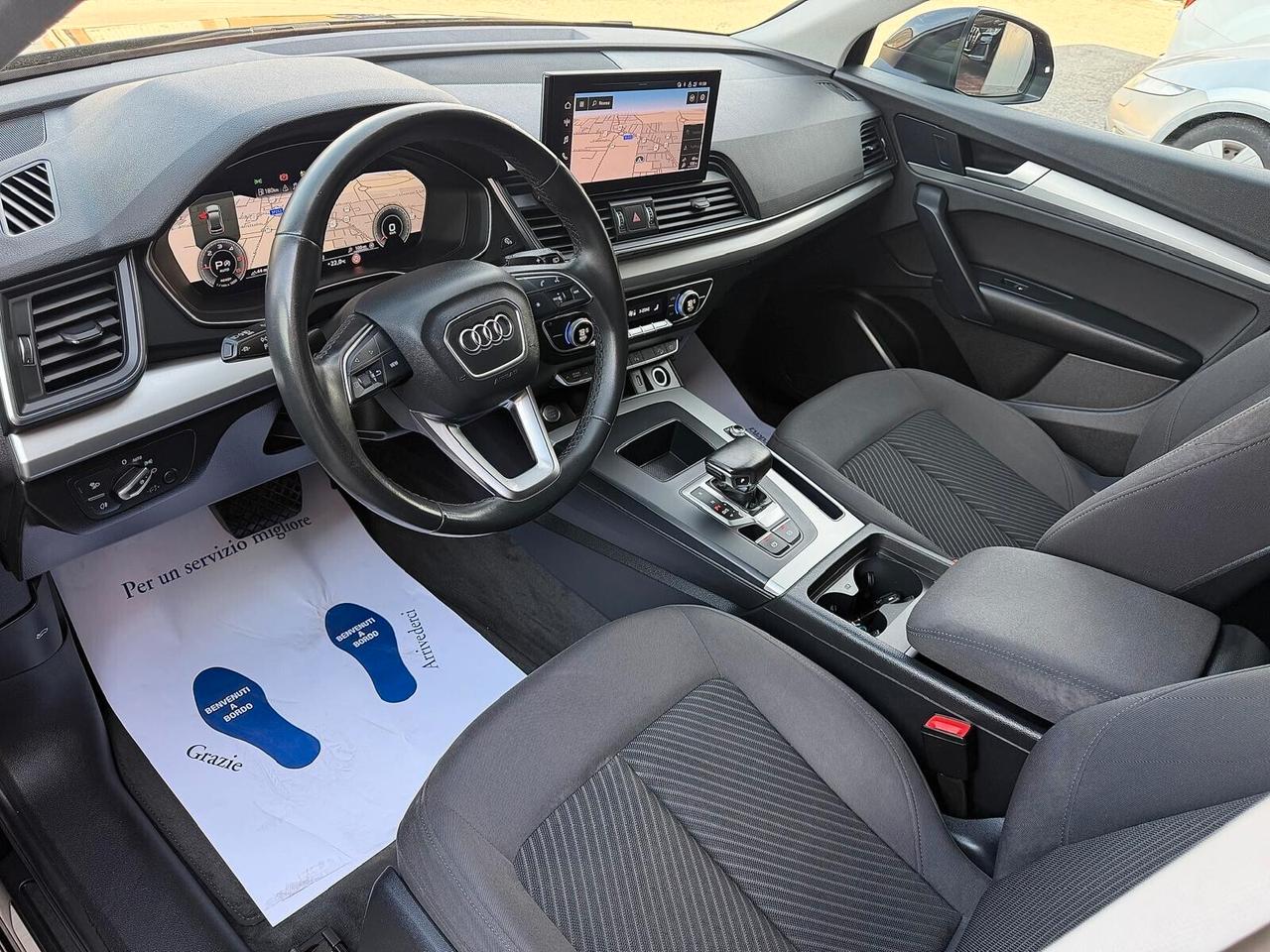 Audi Q5 SPB 35 TDI S tronic Advanced