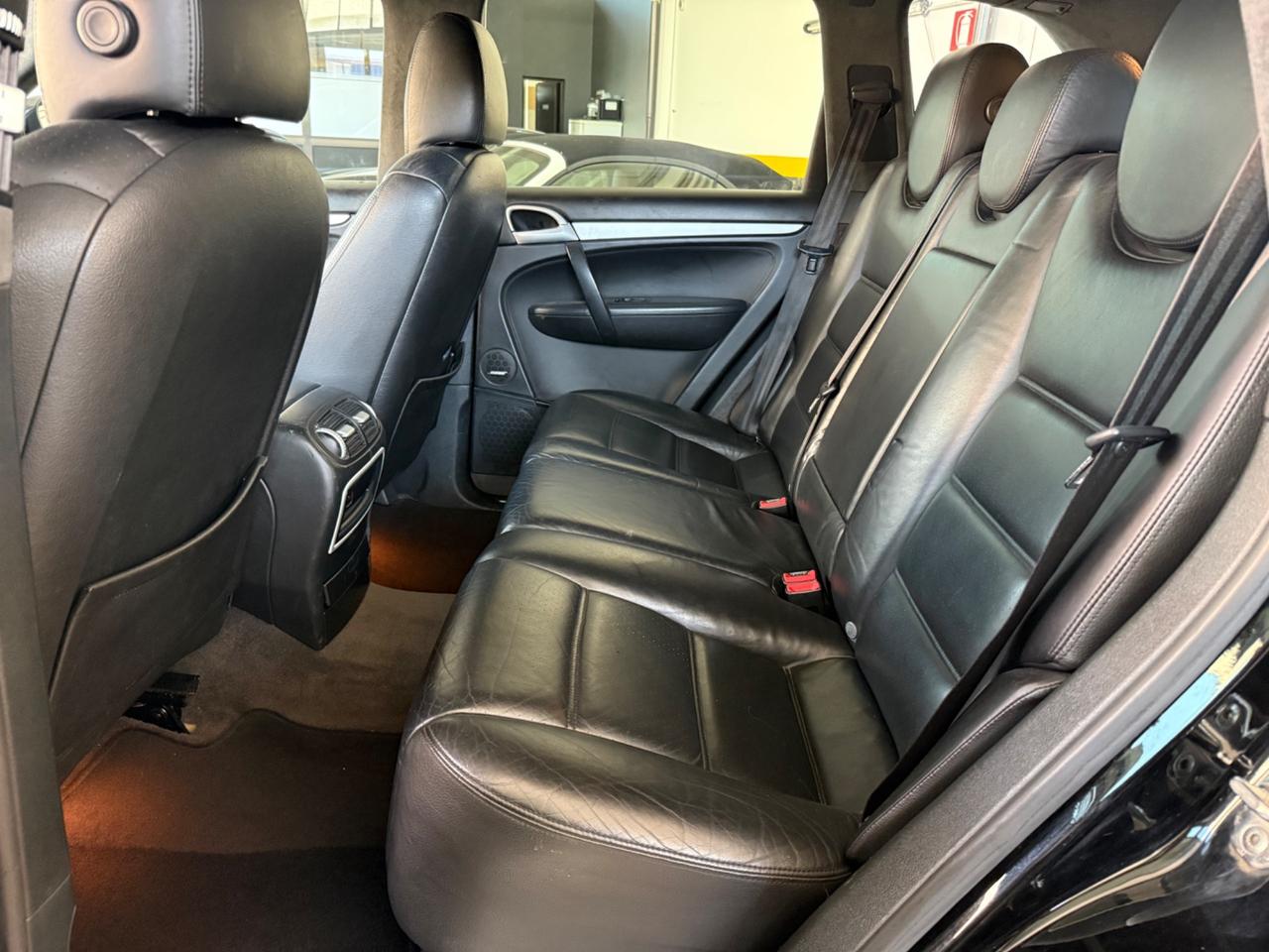 Porsche Cayenne 4.5 cat Turbo