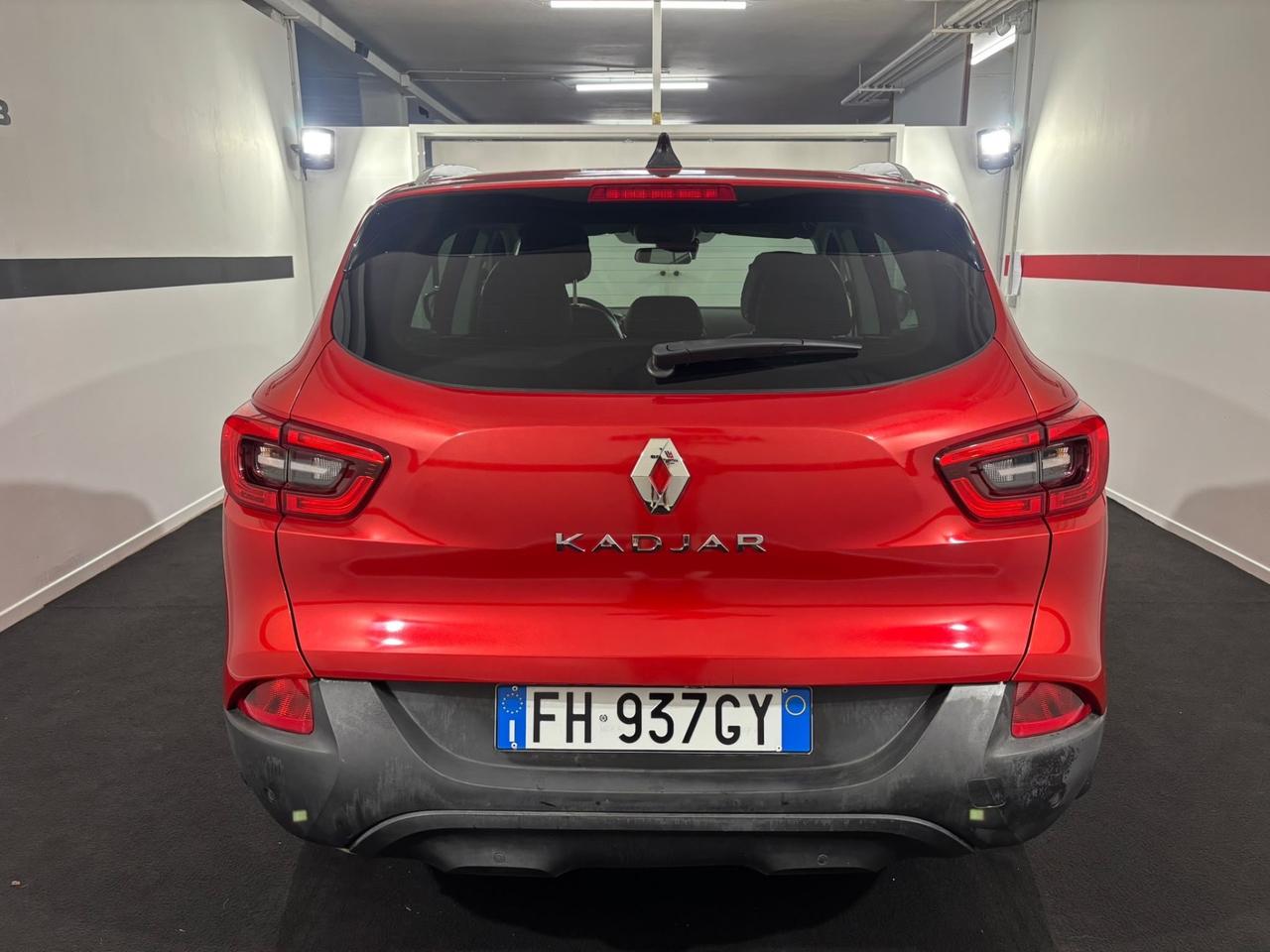 Renault Kadjar dCi 130CV Energy Bose