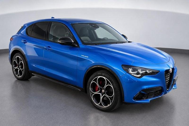 Alfa Romeo Stelvio Stelvio 2.2 t Veloce Q4 210cv auto