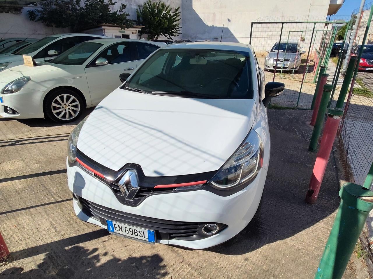 Renault Clio 1.5 dCi 90CV 5 porte Dynamique