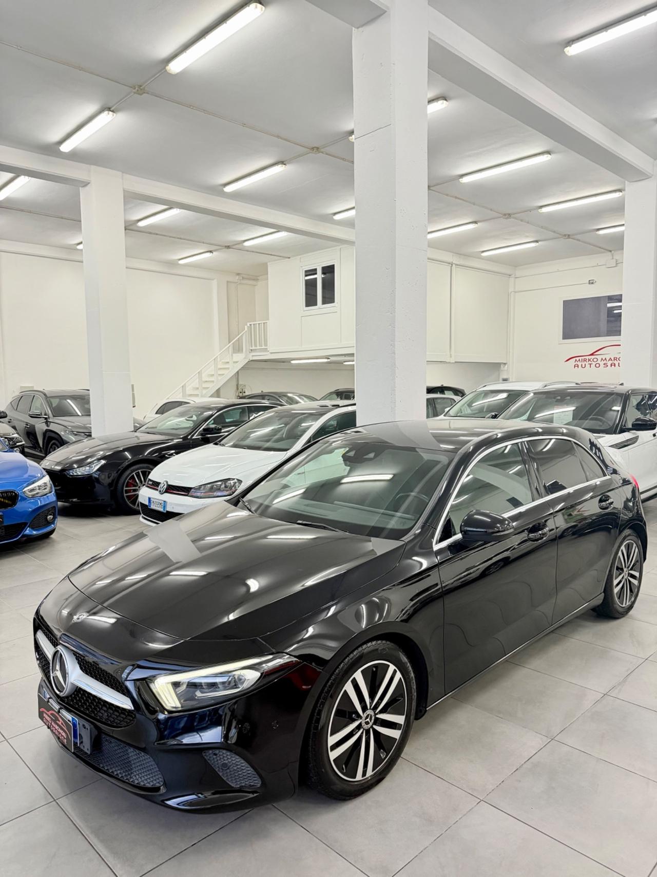 Mercedes classe A Automatic Sport FINANZIABILE