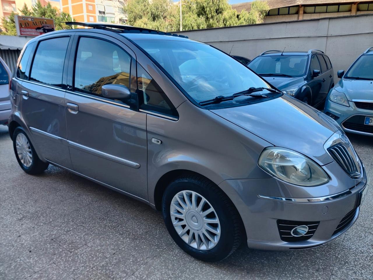 Lancia MUSA 1.3 MTJ EURO 4 Platino Tetto apribile