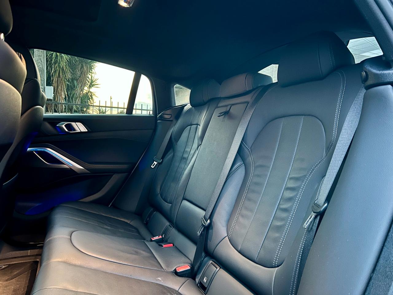 Bmw X6 3.0 286 CV XDrive30d 48V Msport IVA ESPOSTA