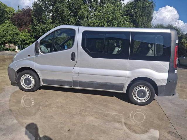 OPEL VIVARO 2.0 DTI 115CV