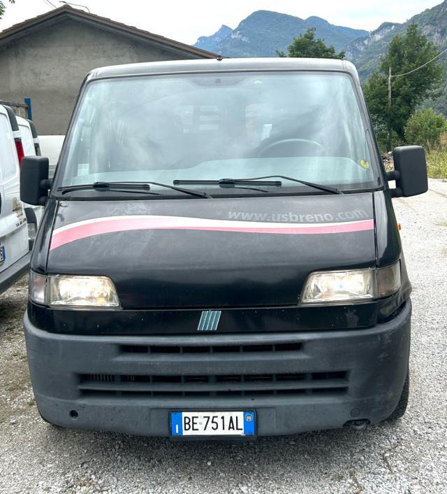 FIAT Ducato 2.8 TD Panorama 9 posti doppio clima 327-4425768