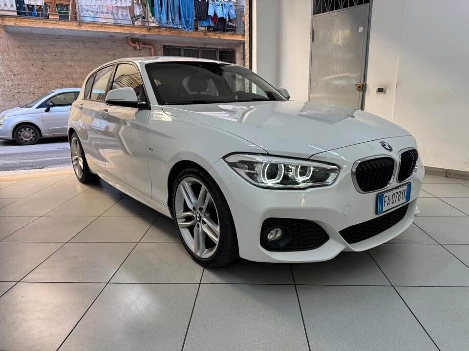 Bmw 118 2.0 Diesel M Sport 150/CV 2015