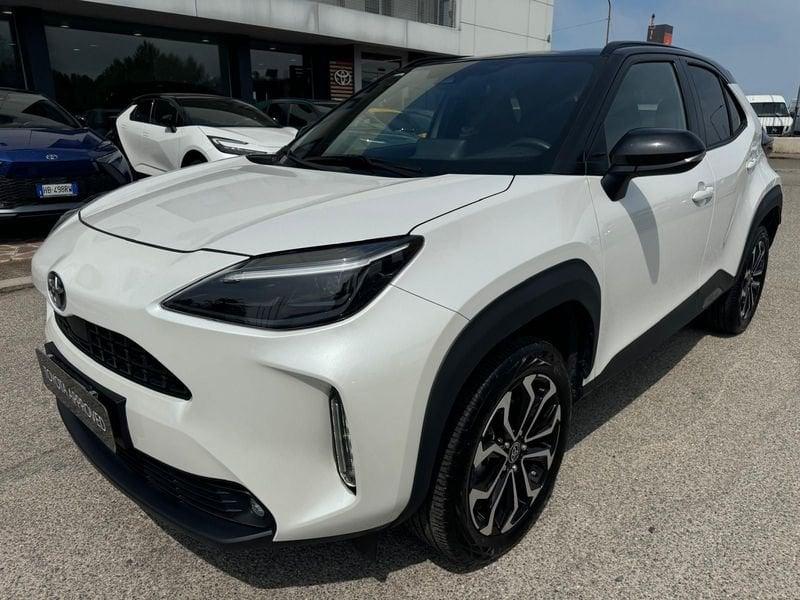 Toyota Yaris Cross 1.5H (116 CV) E-CVT Trend