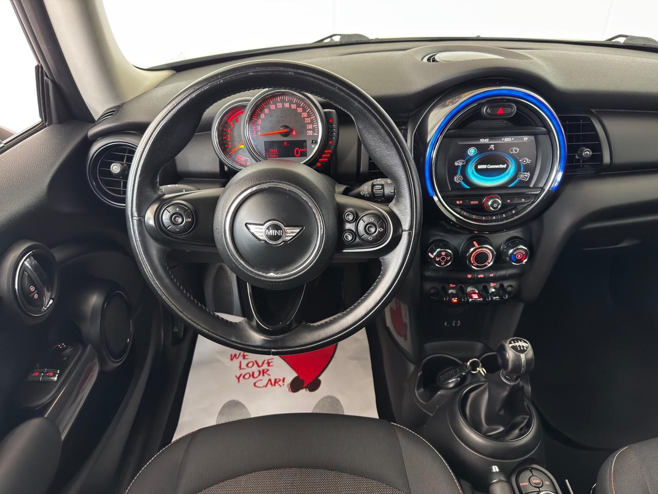 Mini 1.5 One D Boost 95cv Ok Neopatentati