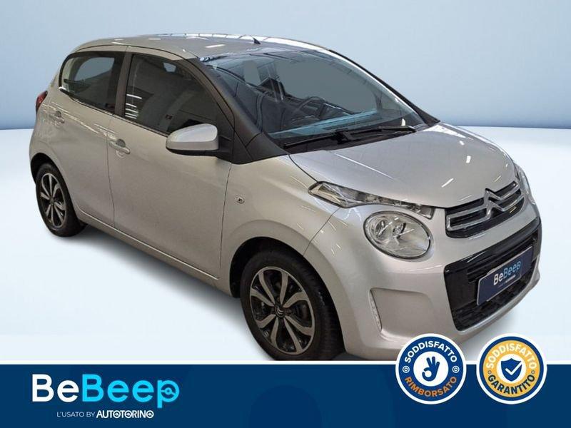 Citroën C1 5P 1.0 VTI SHINE
