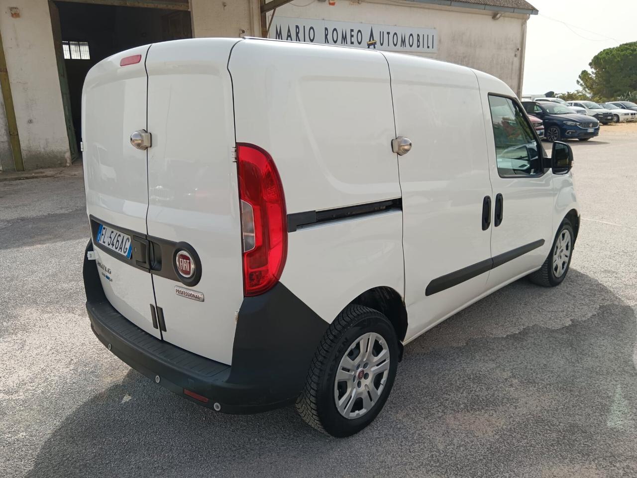 Fiat Doblo Doblò 1.3 MJT PC-TN Cargo Lamierato SX