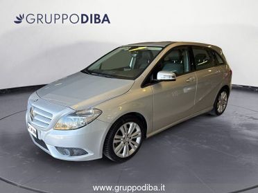 Mercedes-Benz Classe B - T246 Diesel