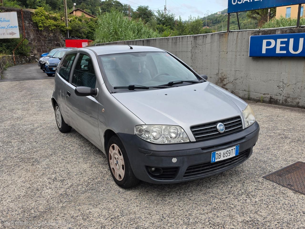 Fiat Punto 1.3 Multijet 16V 3 porte Actual