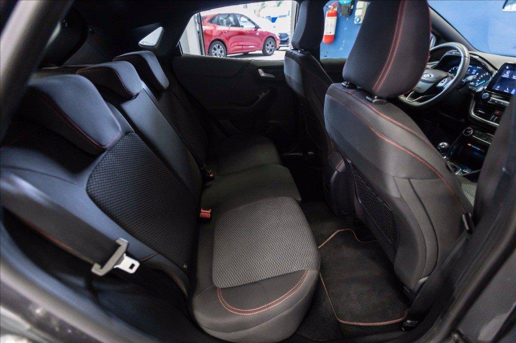 FORD Puma 1.0 ecoboost h ST-Line s&s 125cv del 2022